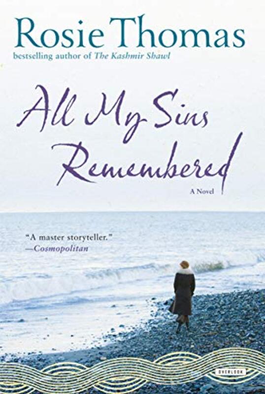 Book cover for "All My Sins Remembered" by Rosie Thomas