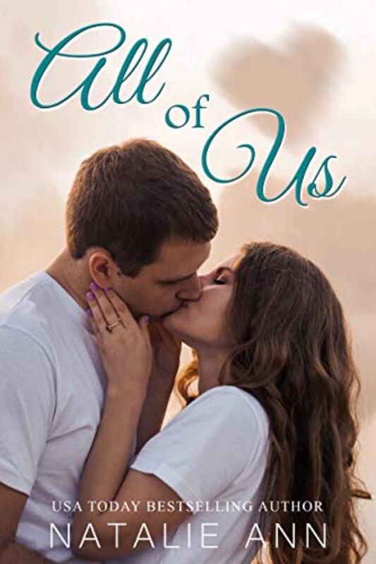Book cover for "All Of Us" by Natalie Ann