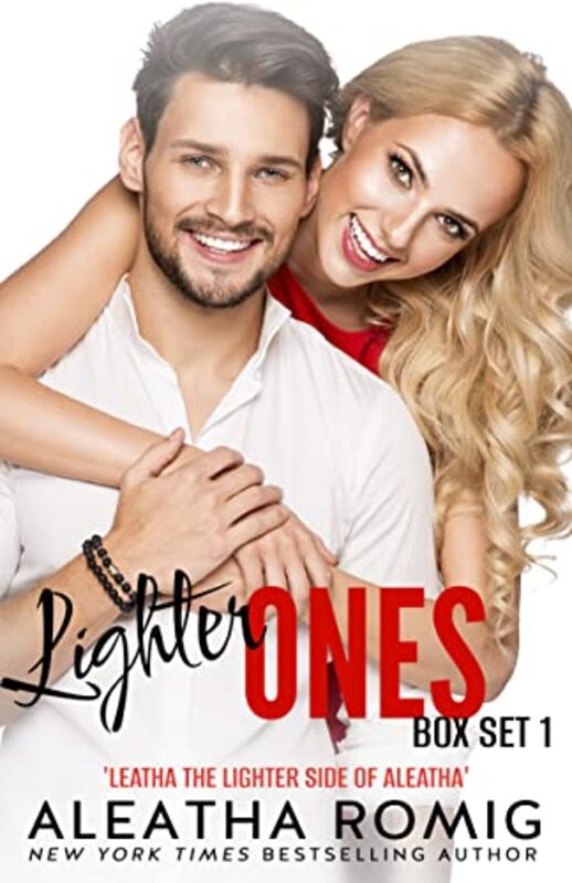 Book cover for "All Ones" by Aleatha Romig