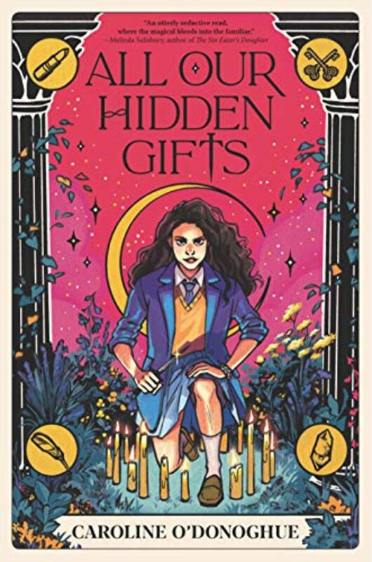 Caroline O'Donoghue book cover
