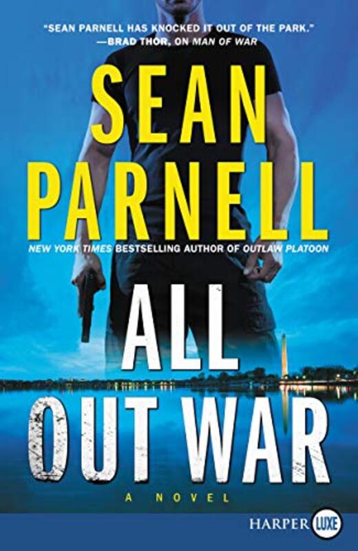 Sean Parnell book cover