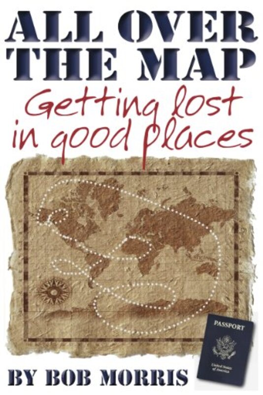 Bob Morris book cover