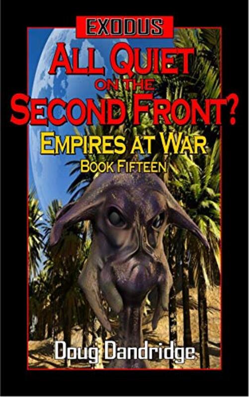 Exodus Empires at War book cover