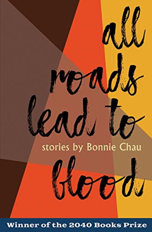 Bonnie Chau book cover