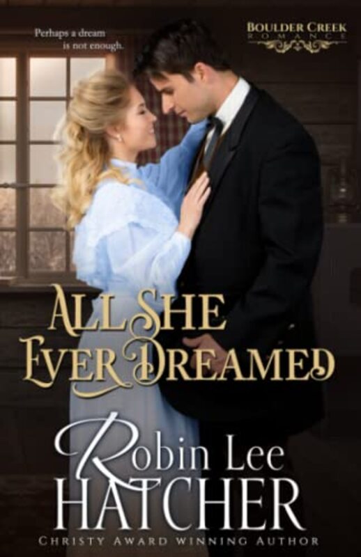 Robin Lee Hatcher book cover
