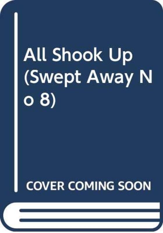 Book cover for "All Shook Up" by Eileen Goudge