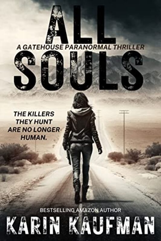 Book cover for "All Souls" by Karin Kaufman