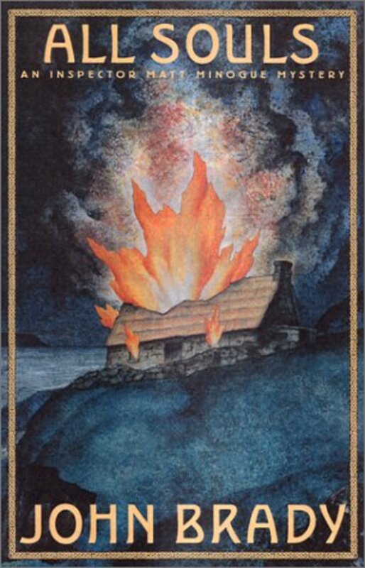 Book cover for "All Souls" by John Brady