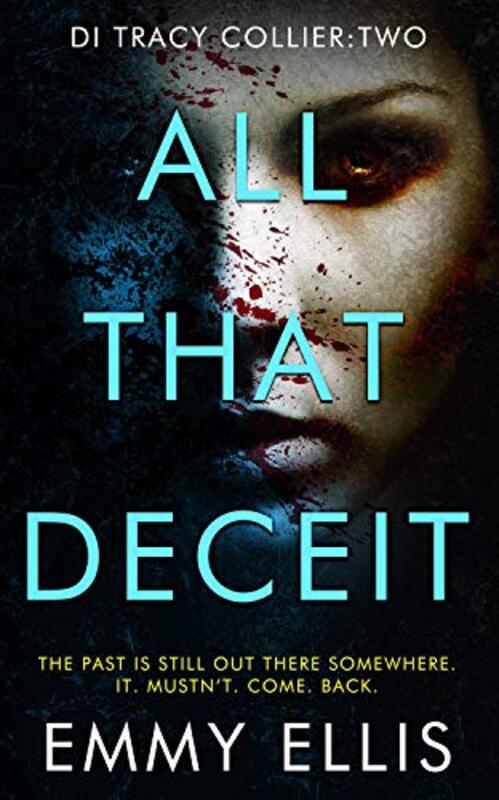 Book cover for "All That Deceit" by Emmy Ellis