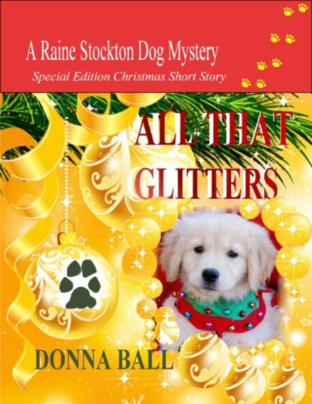 Book cover for "All That Glitters (Short Story)" by Donna Ball