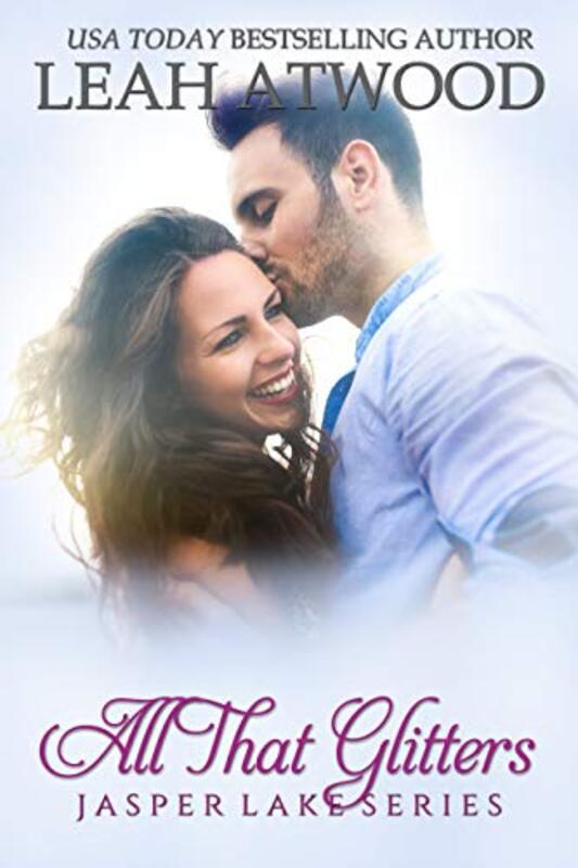 Book cover for "All That Glitters" by Leah Atwood
