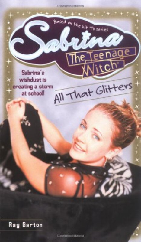 Book cover for "All That Glitters" by Ray Garton