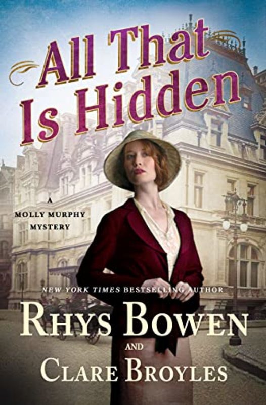 Molly Murphy book cover