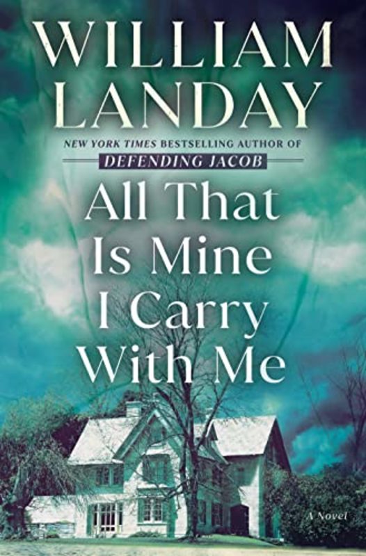 William Landay book cover