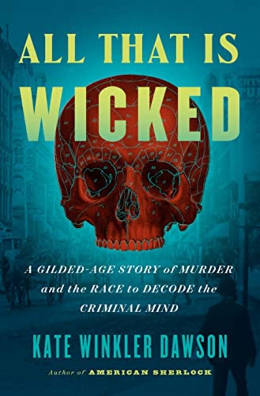 Kate Winkler Dawson book cover