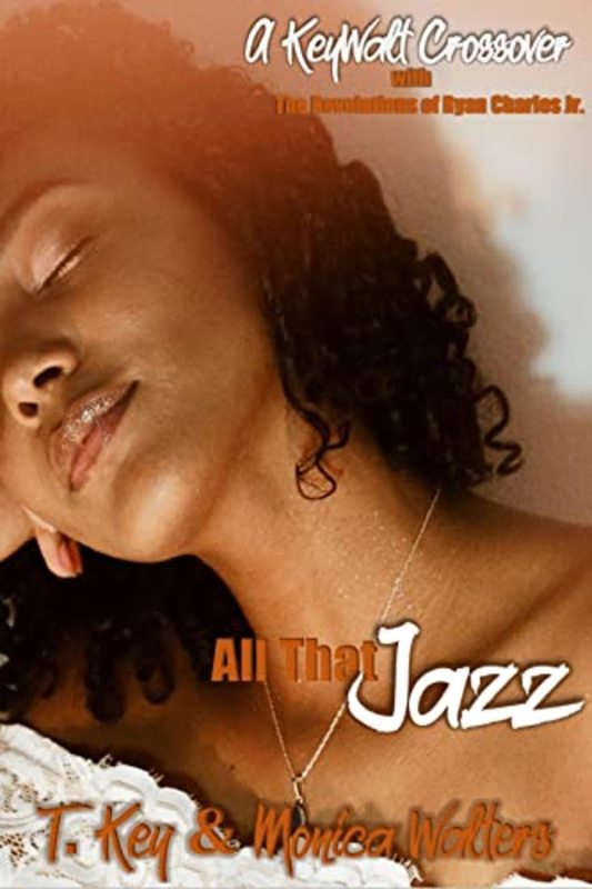 Book cover for "All That Jazz" by T Key