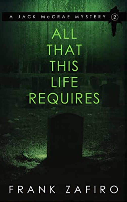 Frank Zafiro book cover