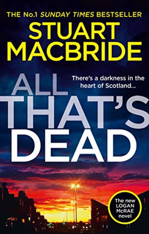 Logan McRae book cover