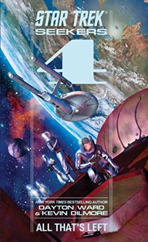 Book cover for "All That's Left" by Various