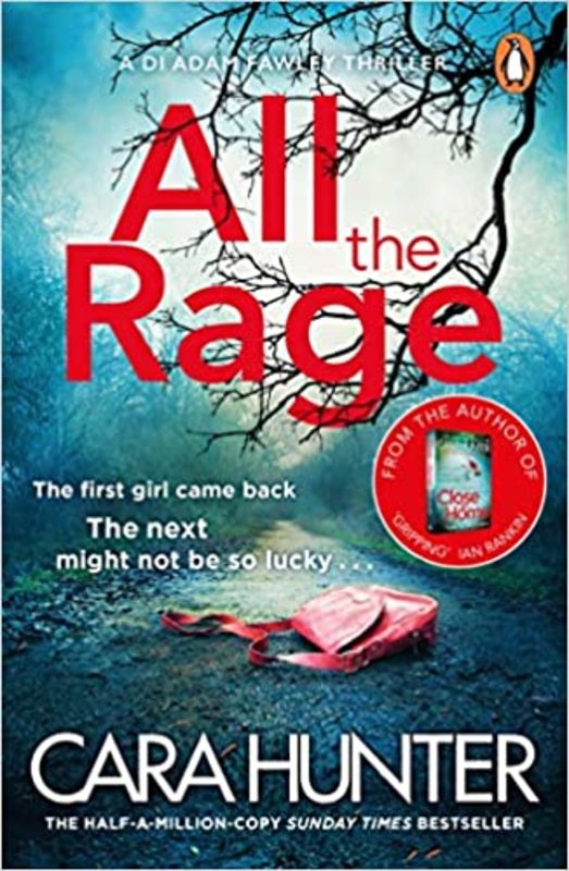 Cara Hunter book cover