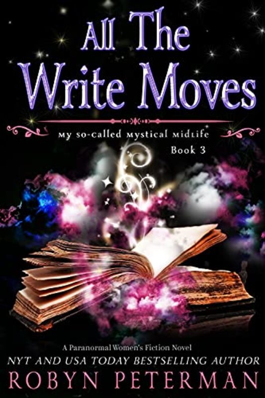 Robyn Peterman book cover