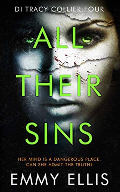Book cover for "All Their Sins" by Emmy Ellis