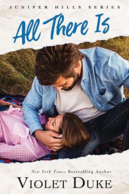 Violet Duke book cover