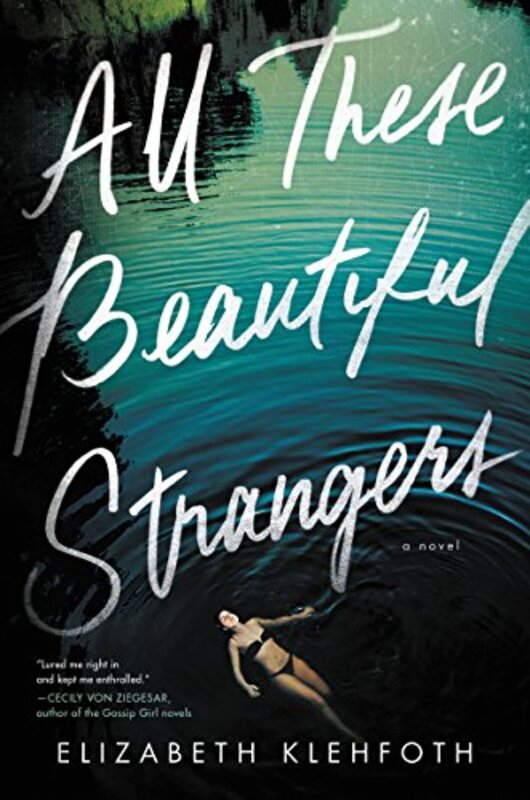 Elizabeth Klehfoth book cover