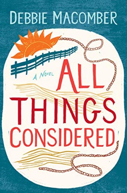 Book cover for "All Things Considered" by Debbie Macomber