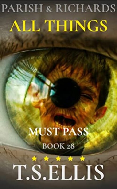 Tim Ellis book cover