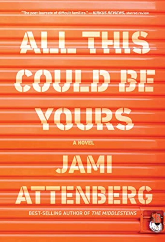 Jami Attenberg book cover
