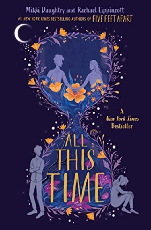 Rachael Lippincott book cover