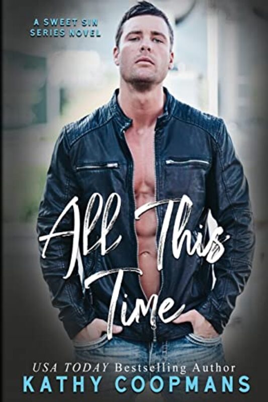 Book cover for "All This Time" by Kathy Coopmans