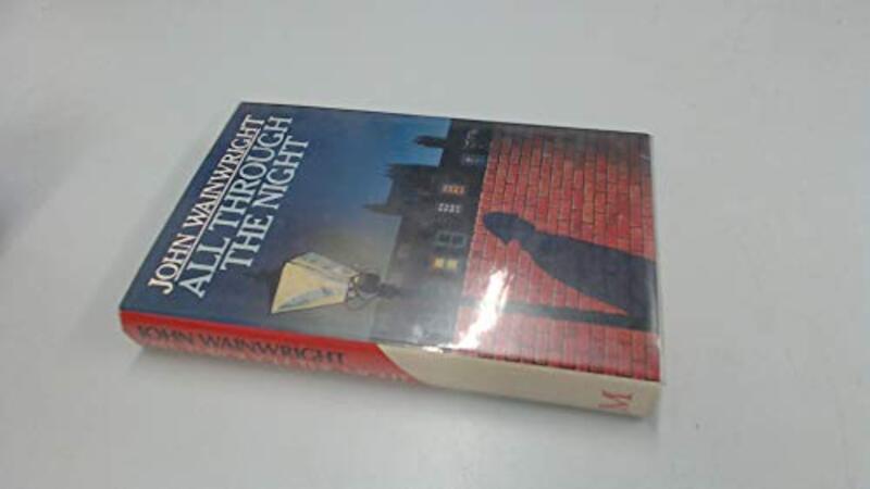 Book cover for "All Through the Night" by John Wainwright