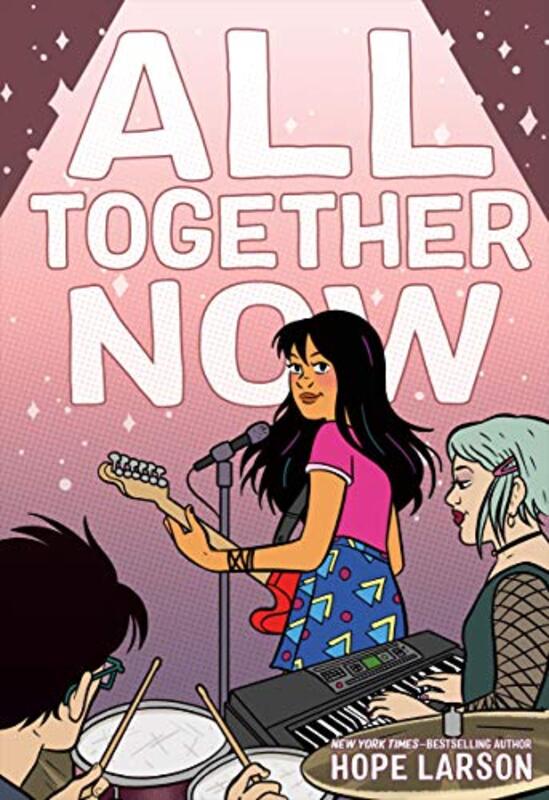 Hope Larson book cover