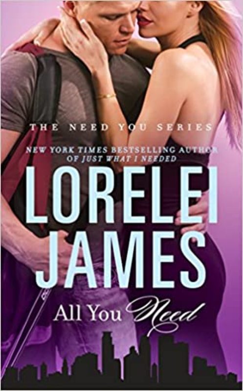 Need You book cover