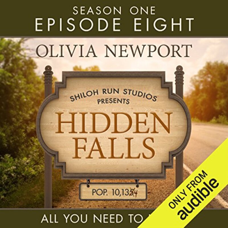 Book cover for "All You Need to Know" by Olivia Newport