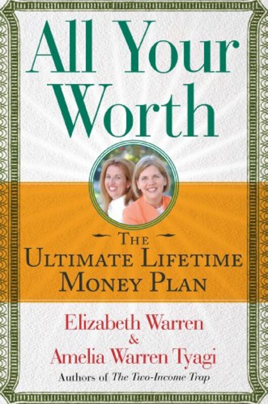 Book cover for "All Your Worth"