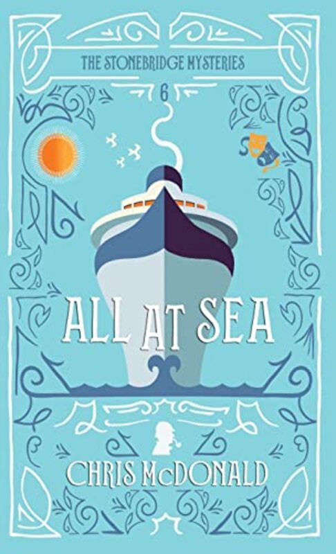 Chris McDonald book cover