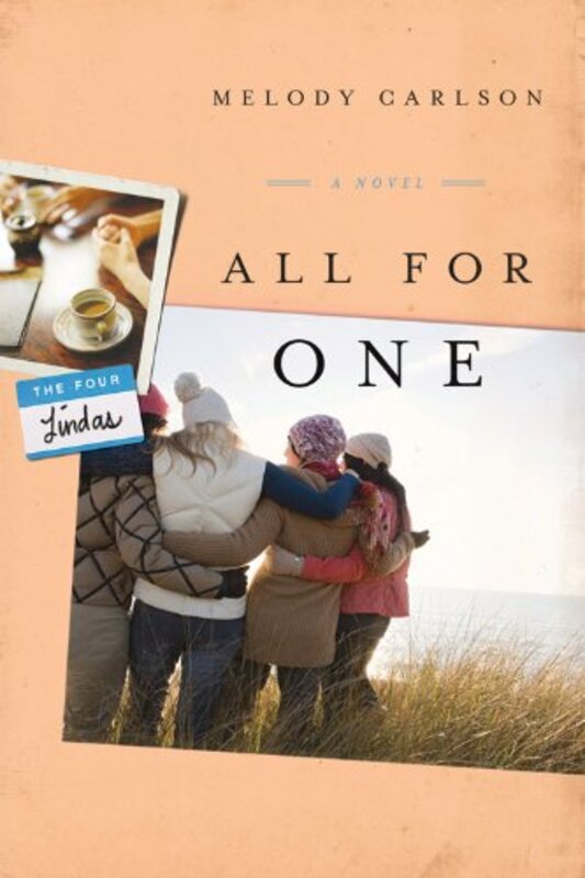 Four Lindas book cover
