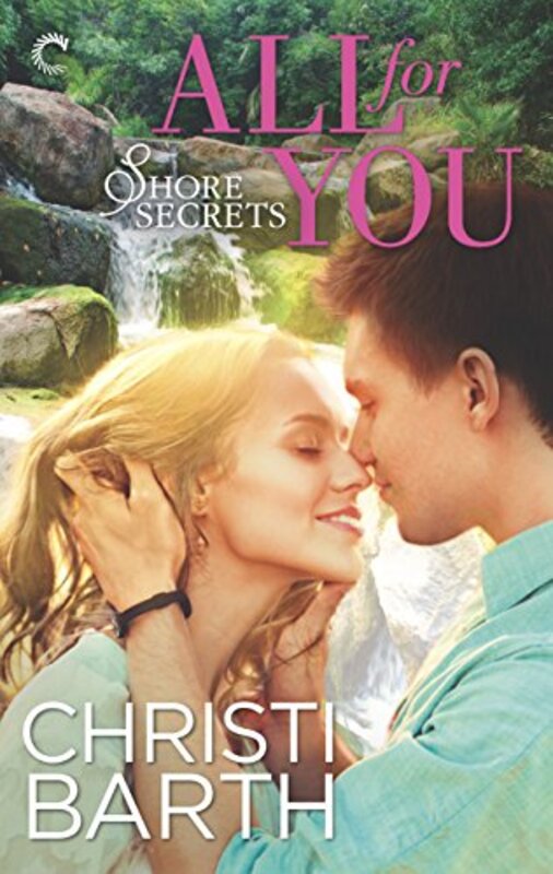 Book cover for "All for You" by Christi Barth