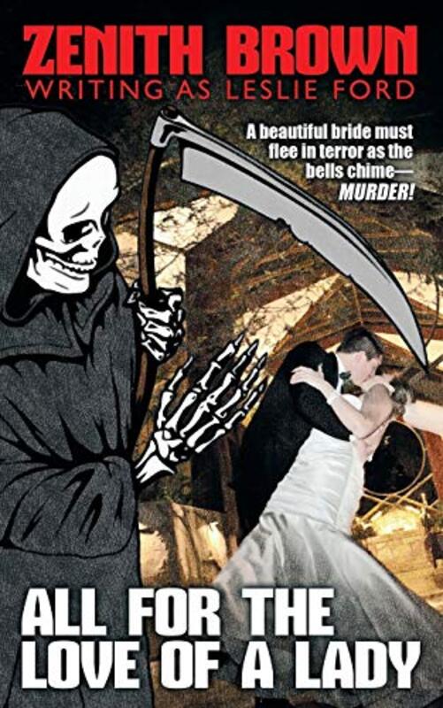 Book cover for "All for the Love of a Lady aka Crack of Dawn" by Leslie Ford
