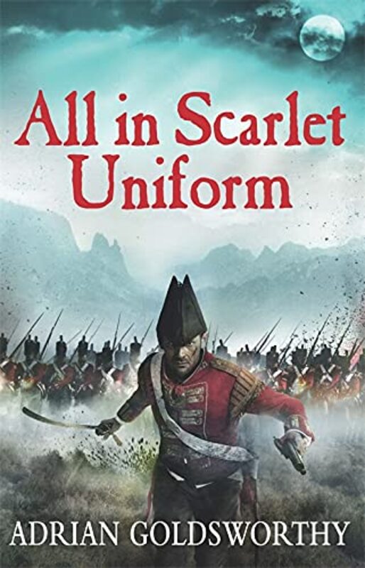 Napoleonic War book cover