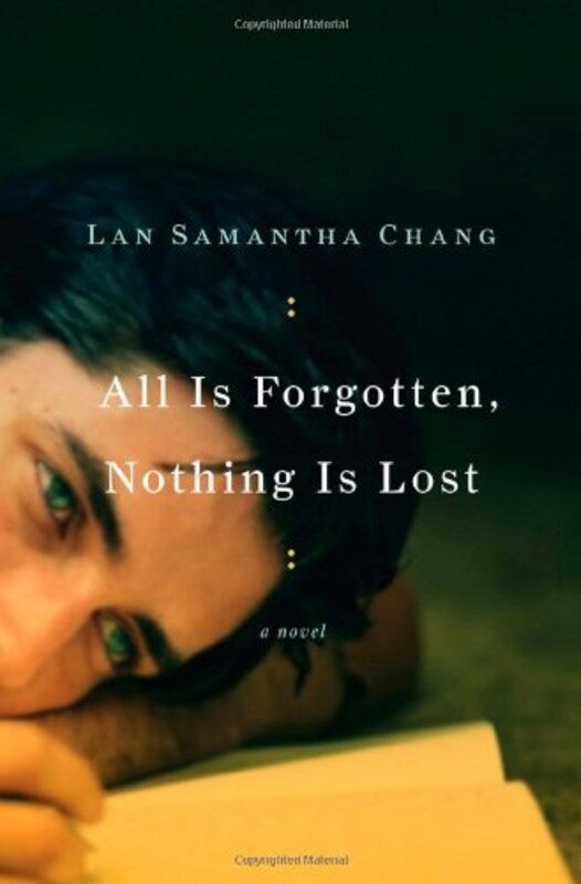 Lan Samantha Chang book cover