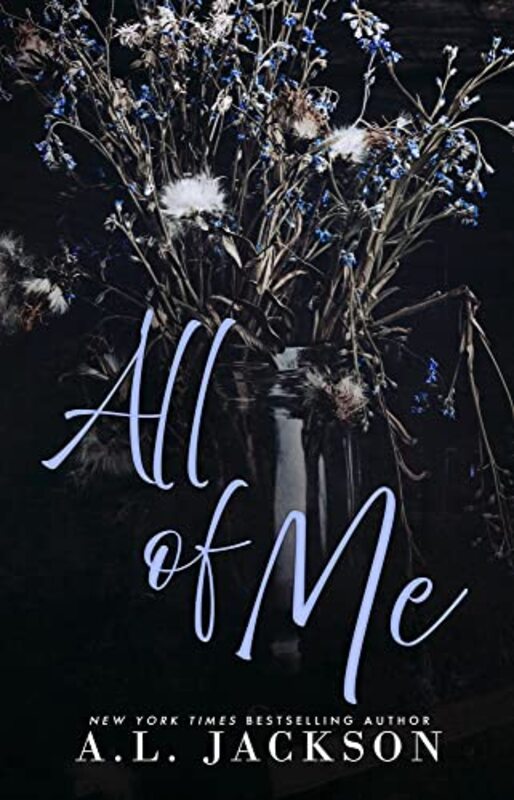 Book cover for "All of Me" by AL Jackson