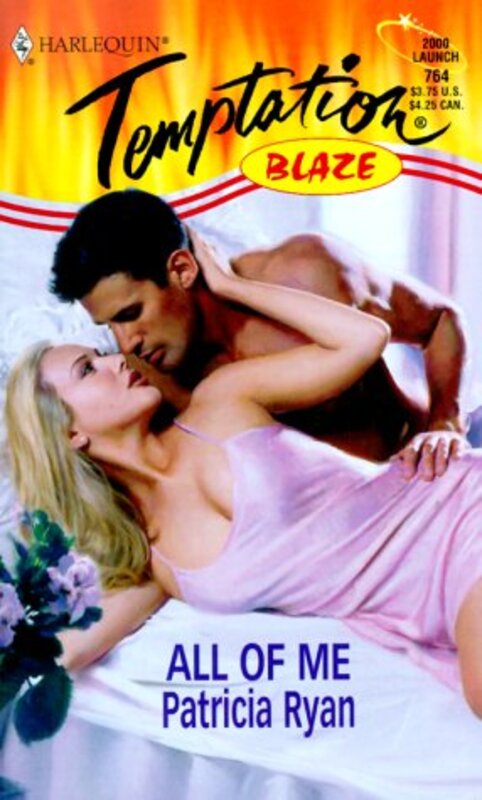 Book cover for "All of Me" by Patricia Ryan