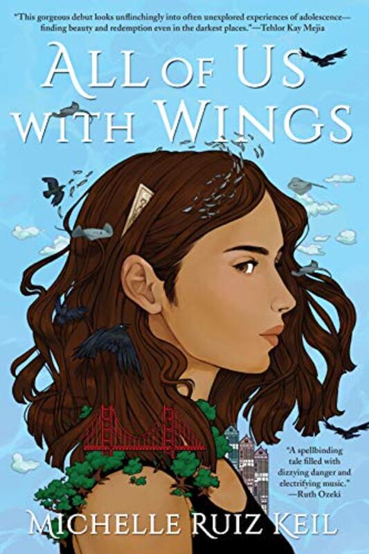 Michelle Ruiz Keil book cover