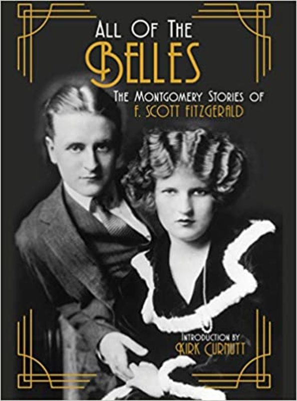 F Scott Fitzgerald book cover