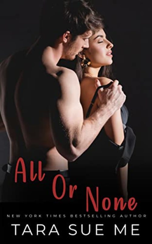 Tara Sue Me book cover
