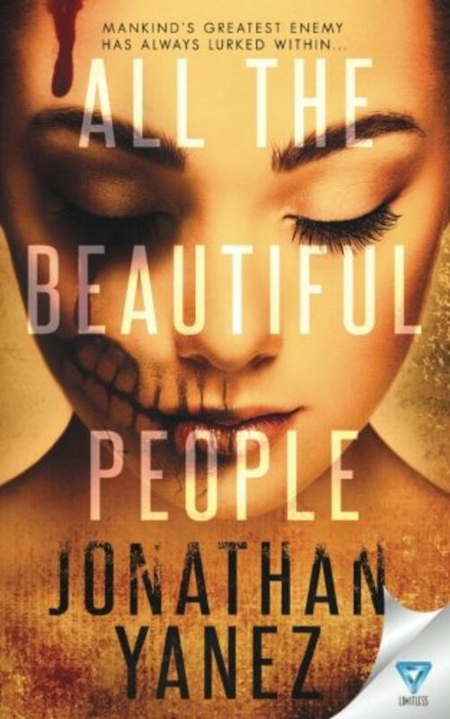 Book cover for "All the Beautiful People" by Jonathan Yanez